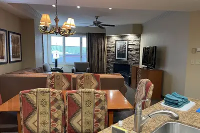 Experience Tahoe's Ski Scene at Holiday Inn Club Vacations Tahoe Ridge Resort