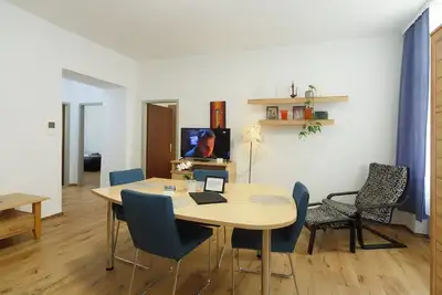 Image de Apartment No. 03 in Vienna near Schönbrunn/Westbahnhof | Keyless Check-In
