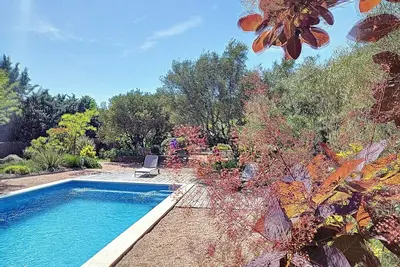 Image de Belle villa avec piscine et vue panoramique à Carcès