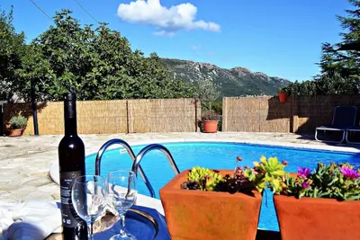 Image de Apartment Ulika - Private Pool, Mountain View