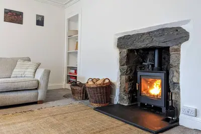 Image de Spacious 3 bed apartment with castle view