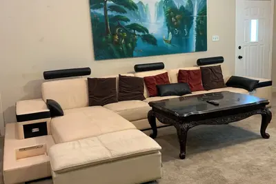 Image de 4 bedrooms 2 bathroom with 10 guests city center double kitchen