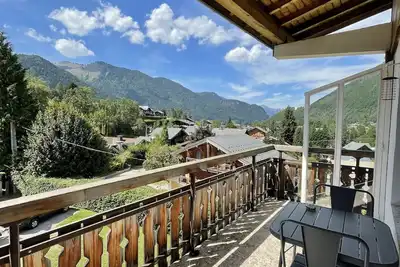 Image de Appartement proche centre-ville Morzine, idéal familles