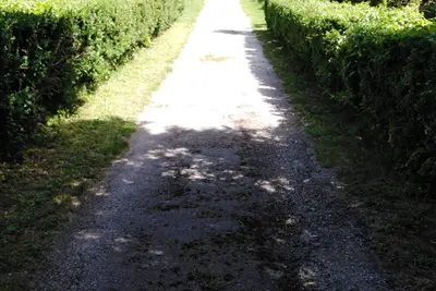 Image de Villa with a big garden close to most important touristic sites.