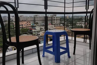 Image de Sylhet Flat With a View