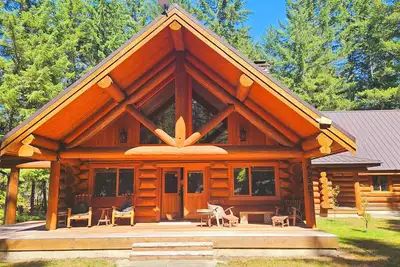 Image de Mt. Rainier and Crystal Mountain Luxury Lodge