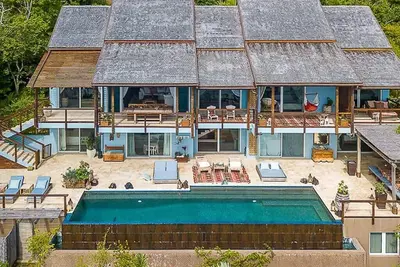 Image de La Vida - Secluded Beach in this Bvi Oceanfront Rental Villa