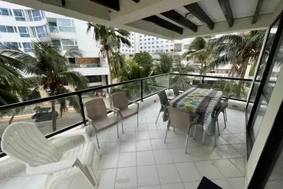 Stunning 3 bedrooms Apartment in San Andres