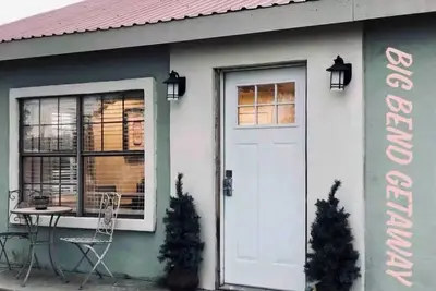 Image de Charming 1-bedroom house in Alpine with Ac