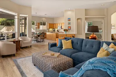 Image de Beautiful Home, 55+ Community! Community Pool & Hot Tub! Pinon Vista - S058