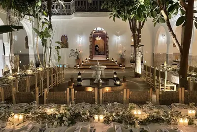 Image de Villa Le Patio, villa événementielle 25 couchages à Marrakech