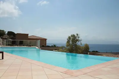 Image de Mini villa à Ajaccio, proche plage, 6 couchages