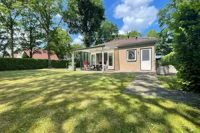 Image de Cozy detached 4-person bungalow with large garden mostly fenced.