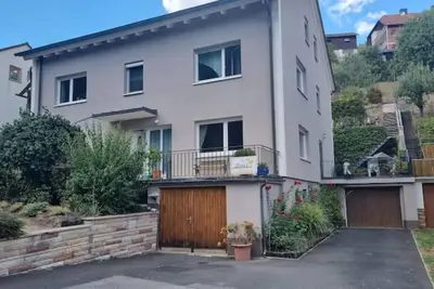 Image de Schöne 105 m² Ferienwohnung in Ruhiger Lage