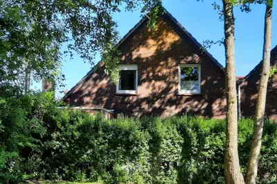 Image de Modernes Ferienhaus in Norddeich, ca. 60 m² für bis zu 4 Personen