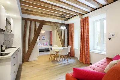 Image de Cadet 105 - Une Chambre Appartement, Couchages 4