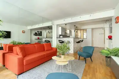 Image de Caire 3 - Une Chambre Appartement, Couchages 4