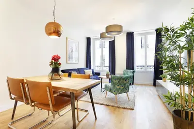 Image de Caire 4 - Une Chambre Appartement, Couchages 4