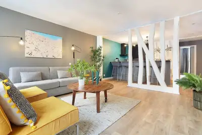 Image de Caire 6 - Une Chambre Appartement, Couchages 4