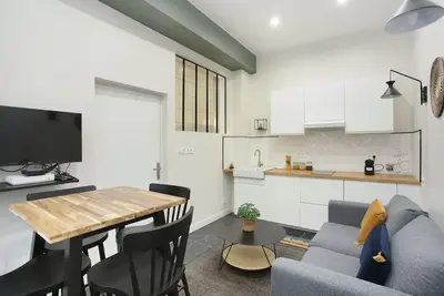 Image de Charon 6 - Une Chambre Appartement, Couchages 4