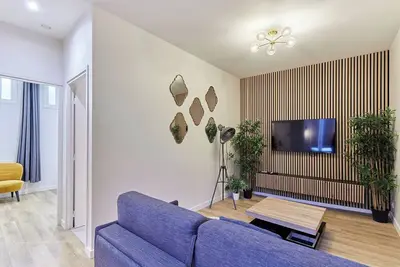 Image de Meslay 4 - Une Chambre Appartement, Couchages 4