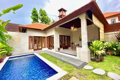 Image de 1 Bedroom Pool Villa – at Tiga Saudara Badung