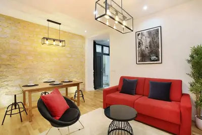 Image de Tracy 1 - Une Chambre Appartement, Couchages 4