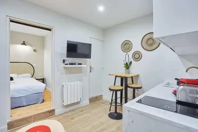 Image de Charon 0 - Une Chambre Appartement, Couchages 4