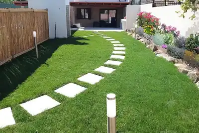 Image de Cozy newly built house a few steps from the sea
