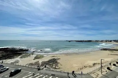 Image de Quiberon: Apt 2p, Balcon sud, Garage, face Ă la grande plage