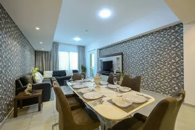 Image de Fahh 2bhk Marina Res5 The Palm