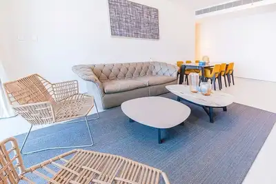 Image de Fahh - Full Sea View 3bedroom in Address Jbr