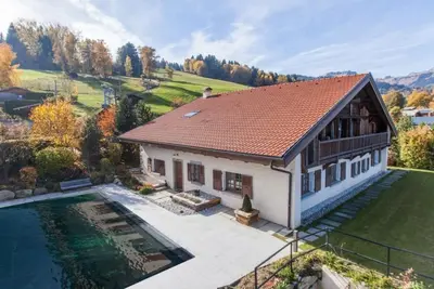 Image de Breath-taking chalet situated in the french alps - 5 min from