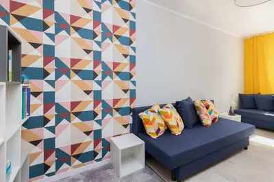 Image de Piastowska 90c | Beautiful Apartment | Water View