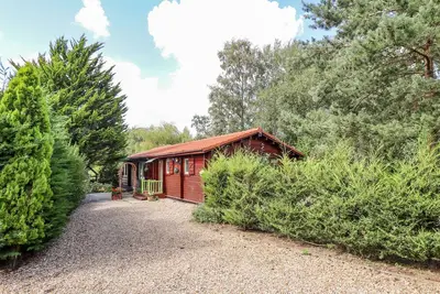 Image de Lakeside Lodge Retreat, pet friendly, with hot tub in Tattershall