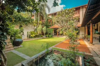 Image de Ishq Colombo is an exclusive, luxurious and oasis in the city