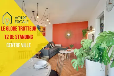 Image de Votre Escale - Le Globe Trotteur