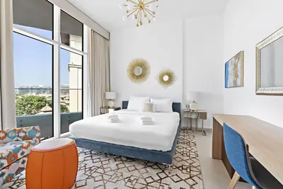 Image de Luxury Two Bedroom with Sea View and Beach Access