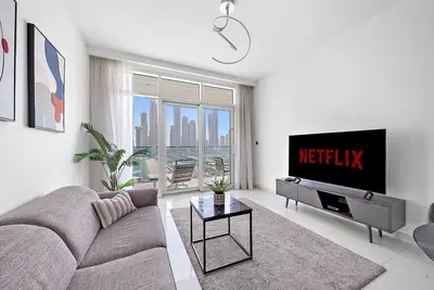 Image de Stunning 2 Bd with Private Beach Access | Marina Views