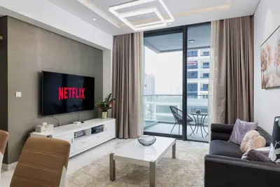 Image de Spacious 2 Bd Near Park and Mall in Dubai Hills