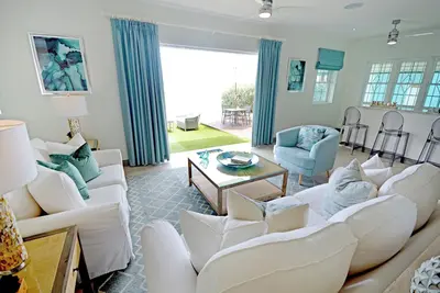 Image de Villa Sunkissed on the beach