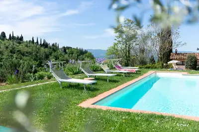 Image de Appartement 'Pozzo al Bellini' avec piscine partagée et Wi-Fi