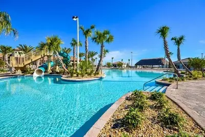Image de Last Minute Disney Getaway! Private Pool, Hot Tub & Game Room. Book Now! #17478
