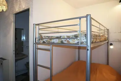 Image de Pied des pistes de ski, 5ème étage, balcon, télévision, casier à ski, 26m², Les Orres