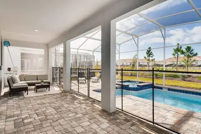 Image de Last Minute Disney! Private Pool, Hot Tub, Game Room & Themed Bedrooms. Book Now! #43269