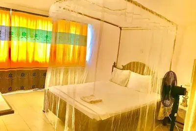 Spacious apartments directly at the beach in a lively area!