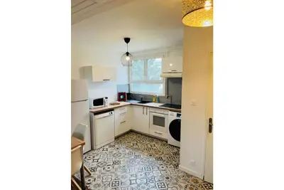 Image de Apt, 54m2, refait à Neuf, Wifi, 3 couchages ++