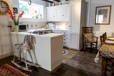 Image de Pass the Keys | Magical period house in the heart of Ludlow