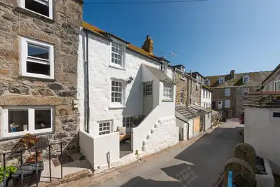 Image de Mariners Cottage, St Ives -  a cottage that sleeps 6 guests  in 3 bedrooms