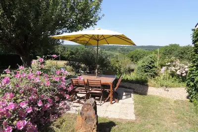 Image de Gite situé dans un hameau calme au coeur de la Puisaye
